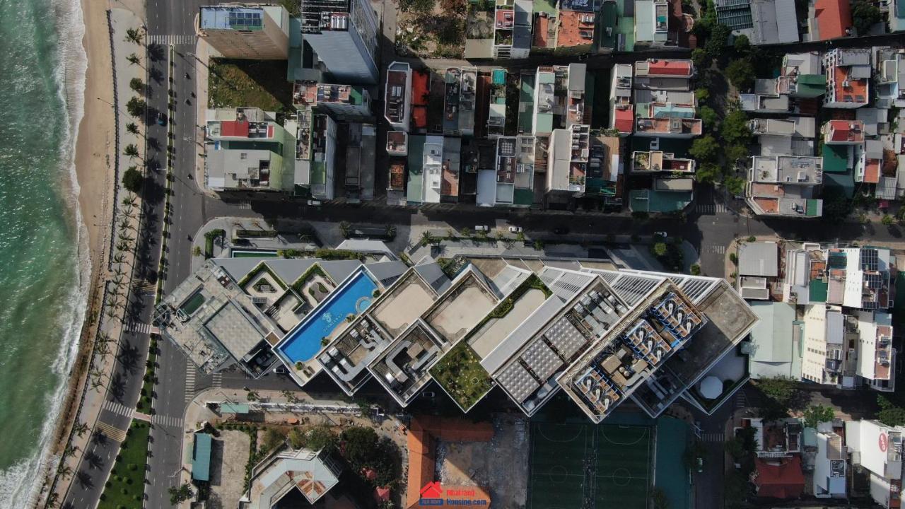 Апартаменты Scenia Bay Oceanfront By Housing Нячанг Экстерьер фото