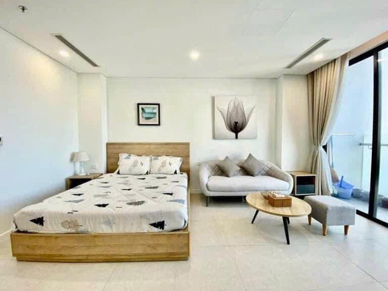 Апартаменты Scenia Bay Oceanfront By Housing Нячанг Экстерьер фото