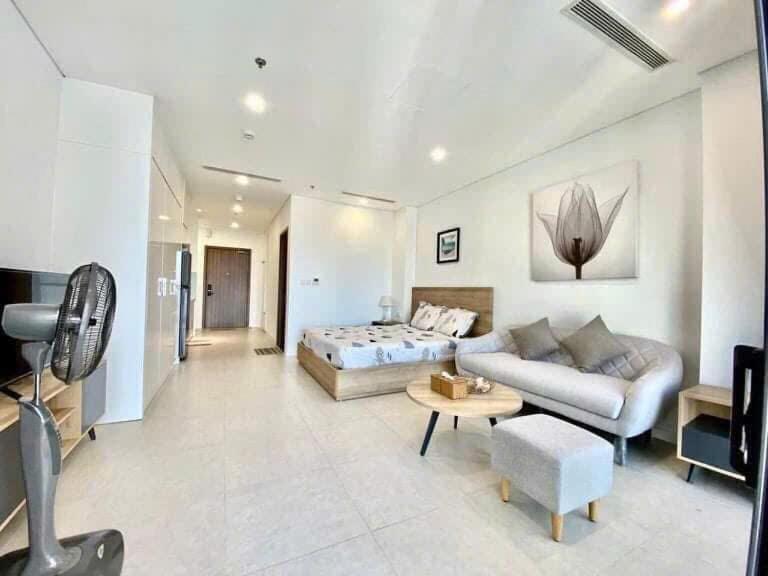Апартаменты Scenia Bay Oceanfront By Housing Нячанг Экстерьер фото