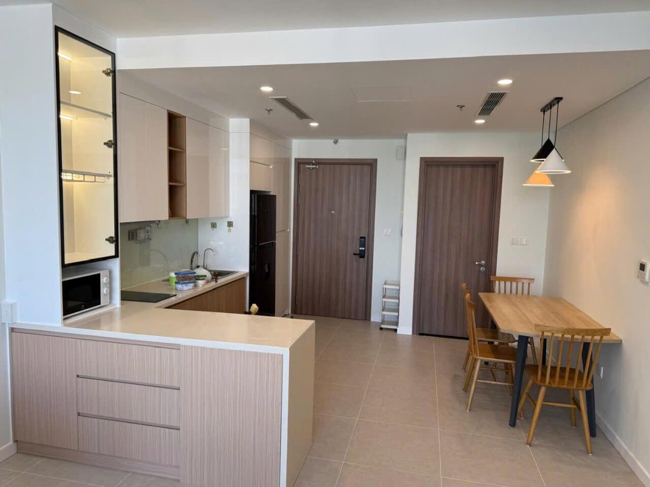 Апартаменты Scenia Bay Oceanfront By Housing Нячанг Экстерьер фото